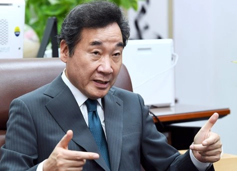이낙연 이모저모
