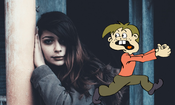 shun evade avoid escape 뜻 예문