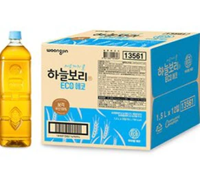 하늘보리 에코&#44; 보리&#44; 1.5L&#44; 12개