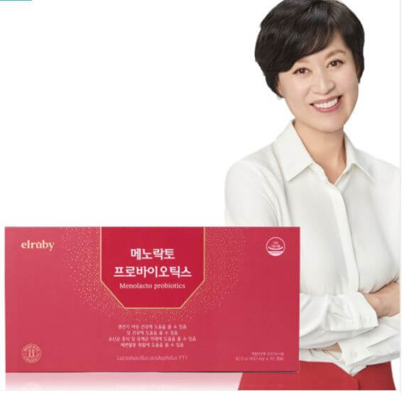 엘루비-메노락토-프로바이오틱스