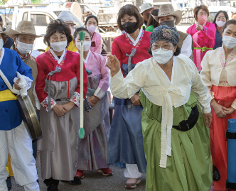 전통민속놀이 마당1