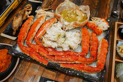 수원 인계동 랍스터 '수원게판'