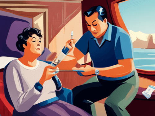 혈당 측정: 자가 측정vs병원 검사(논문 인용)