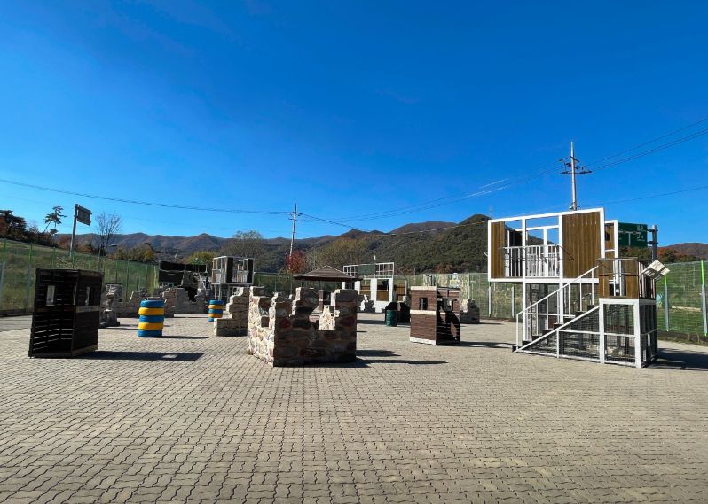 순창총댕이마을