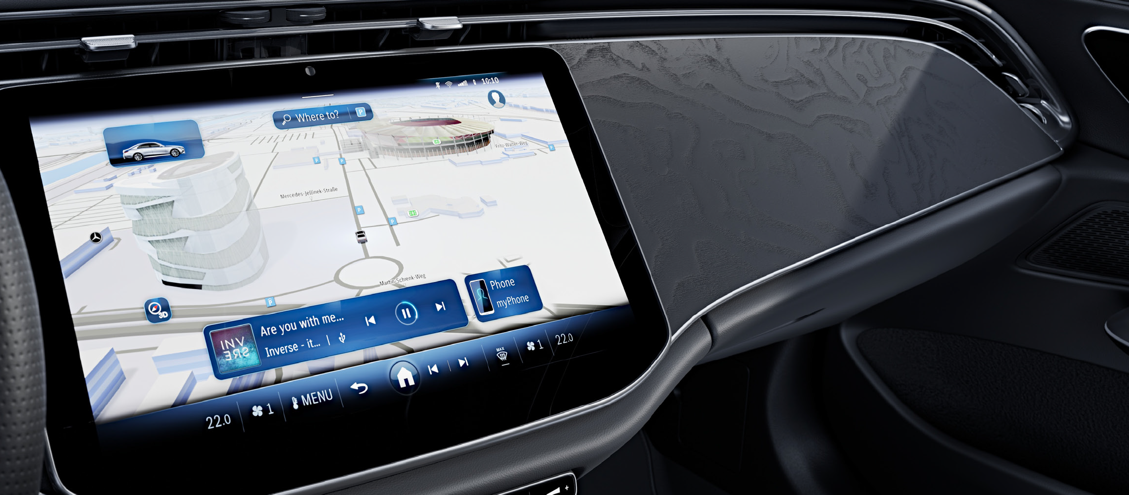 벤츠 E220d 리뷰: 디젤의 정숙성과 장거리 주행의 강자