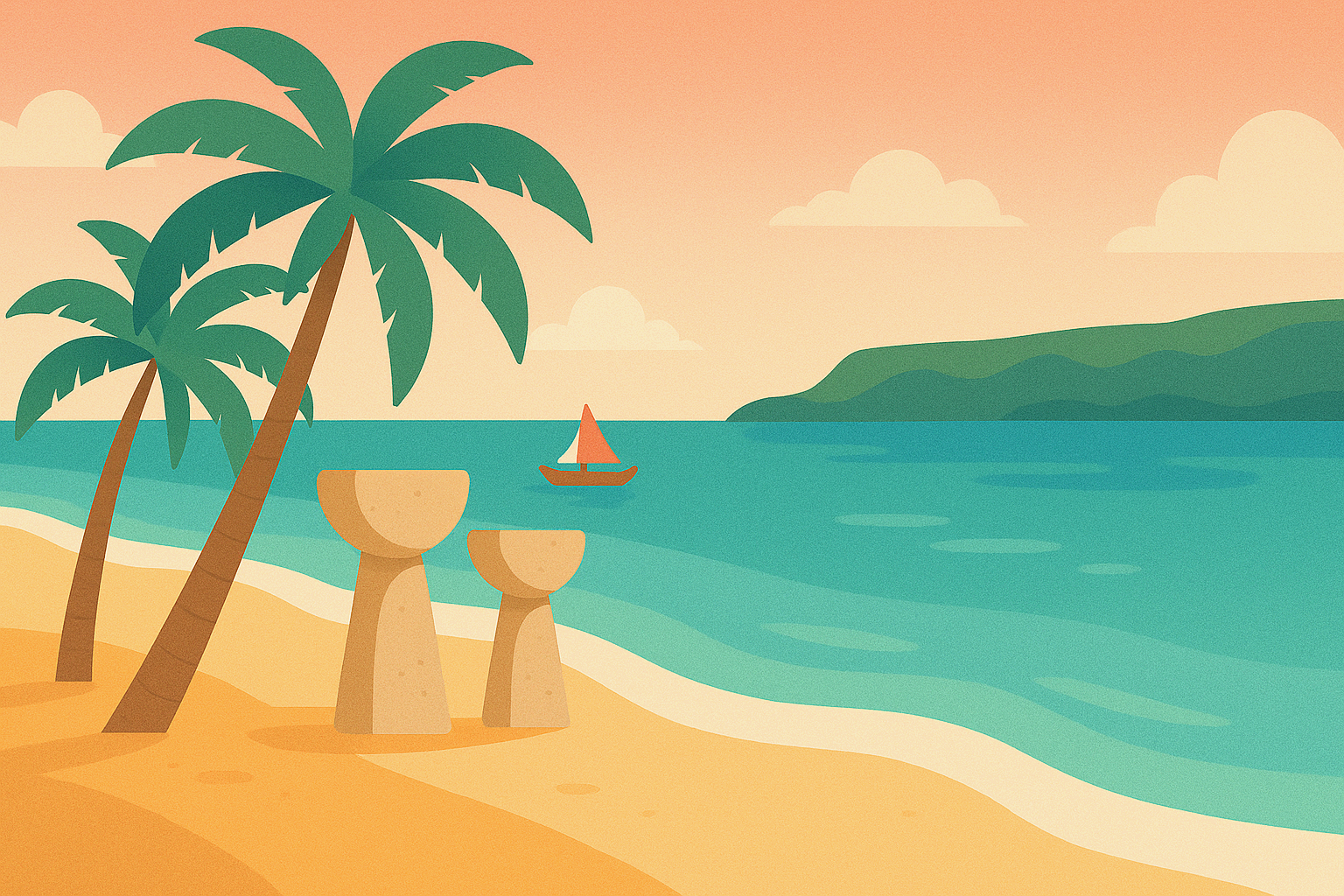 괌여행, 에메랄드 바다와 무지갯빛 노을: 초보도 실패 없는 일정·패스·맛집 공식