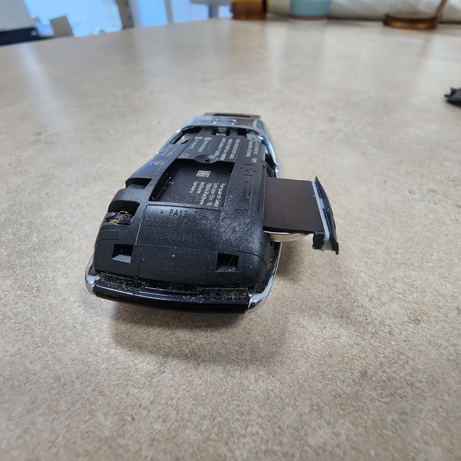 벤츠스마트키다시역순으로결합하기