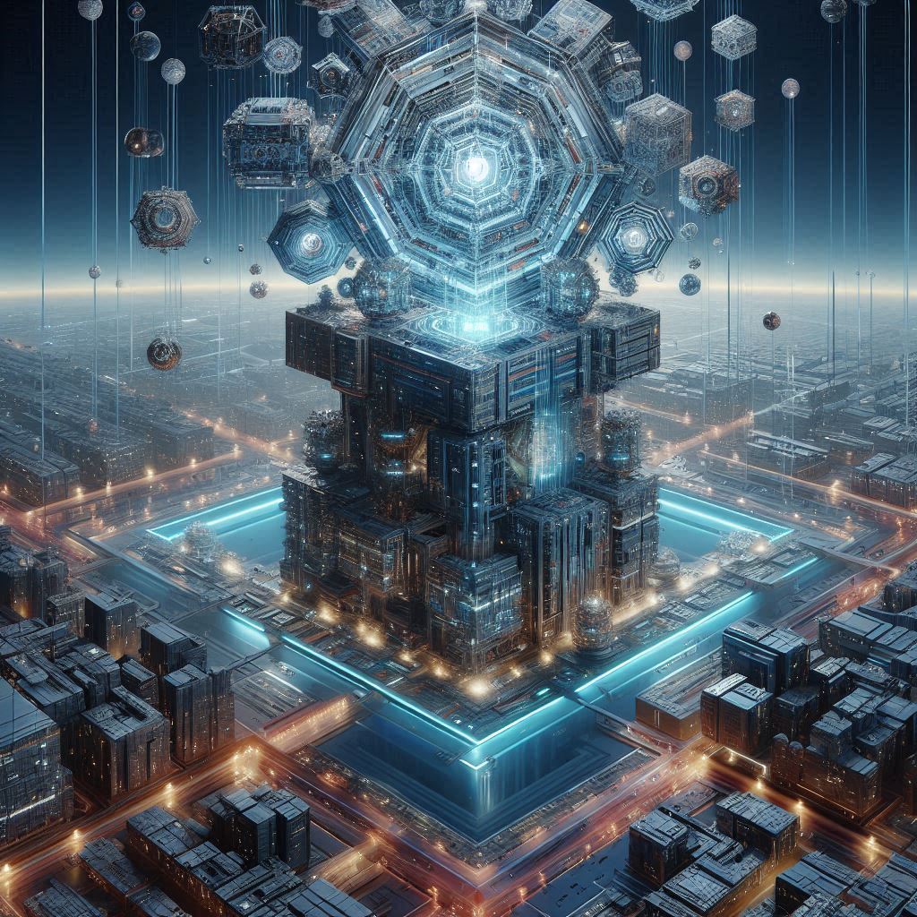 3D 가상 환경 구축 기술