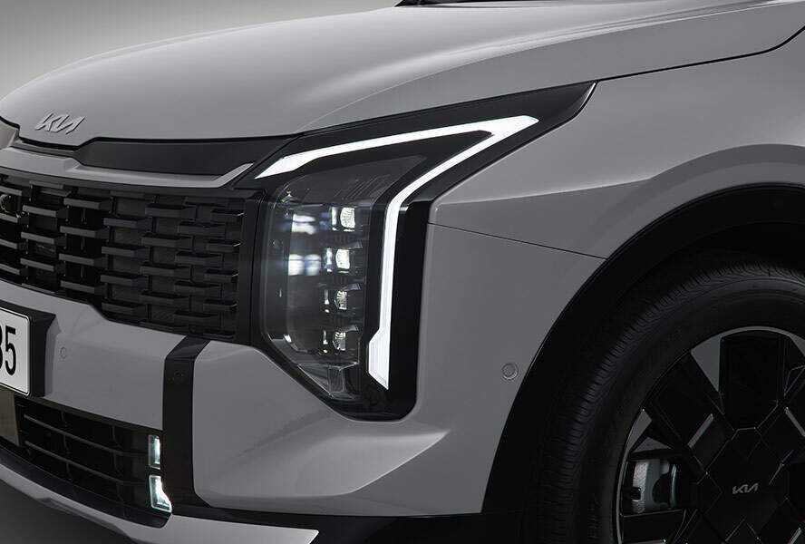 기아 스포티지 중형 SUV의 베스트셀러, 완벽 분석