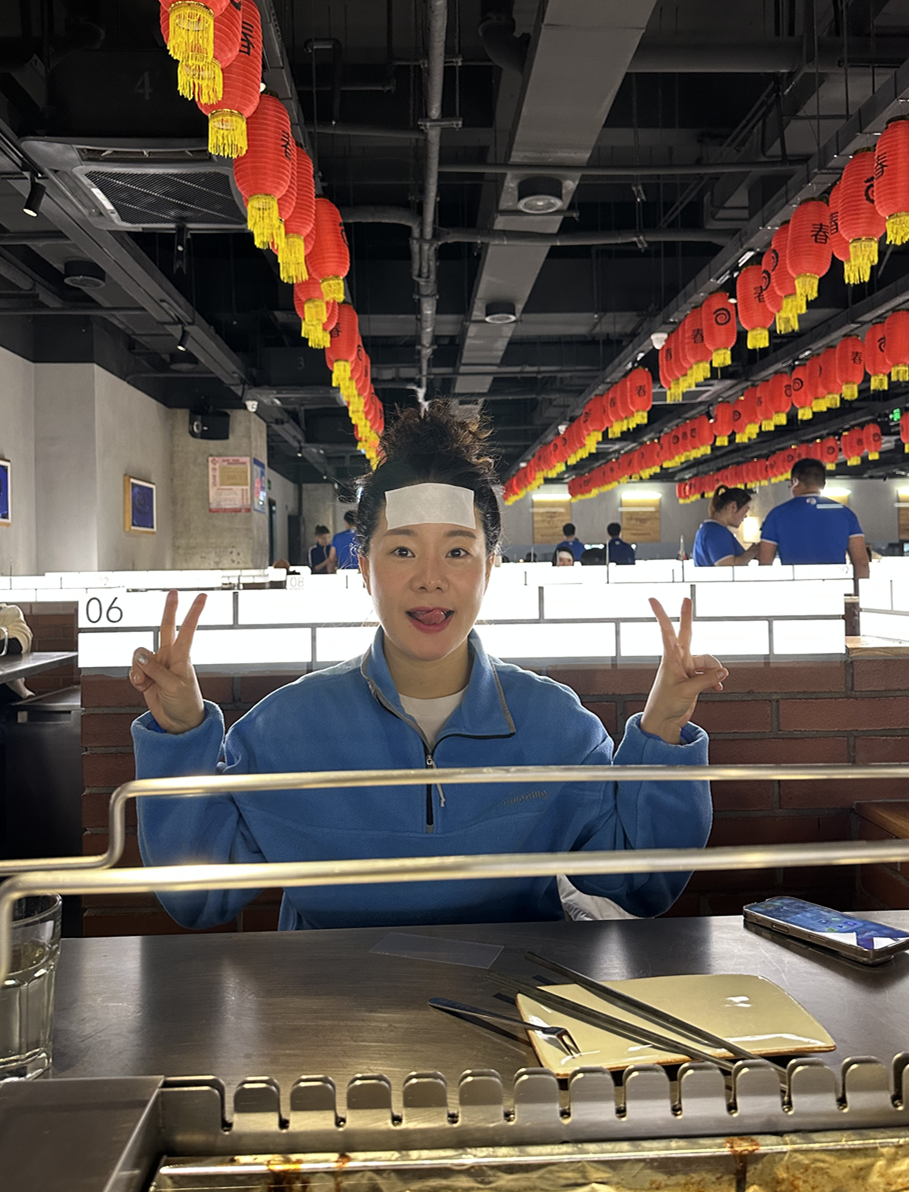 상해 날씨 옷차림