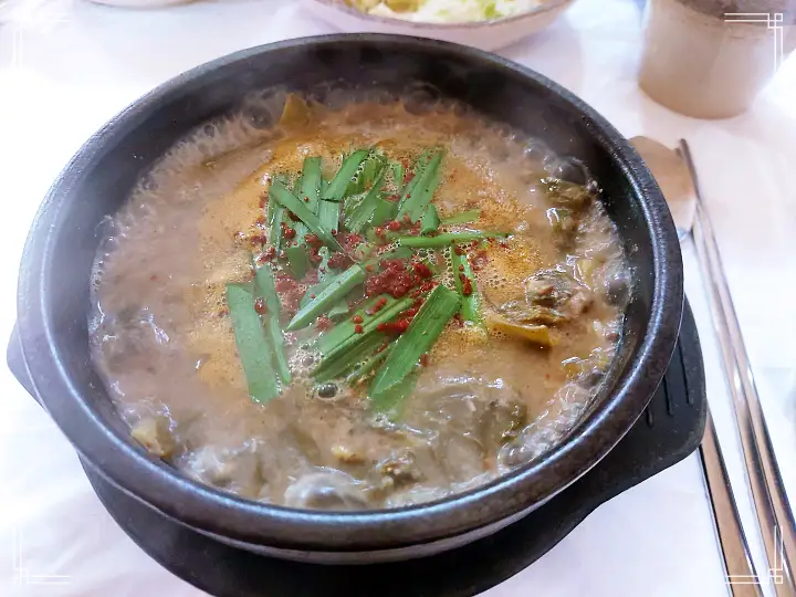 트렌드스페셜 대전 괴정동 감칠맛과 부드러운 식감이 일품인 추어탕 맛집