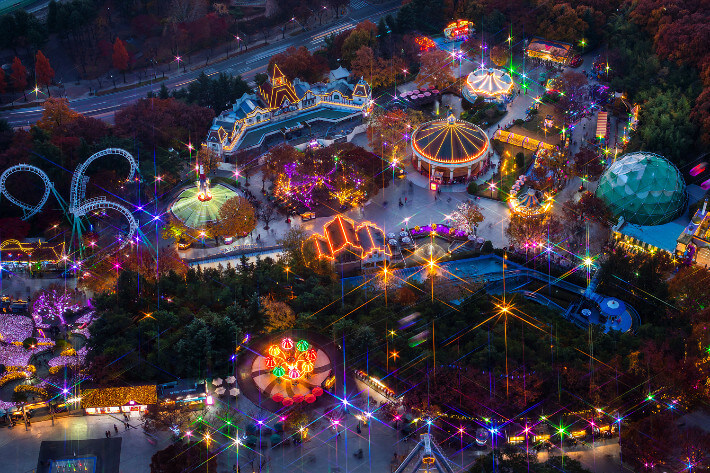 2024 수험생 놀이동산 할인 혜택 총정리