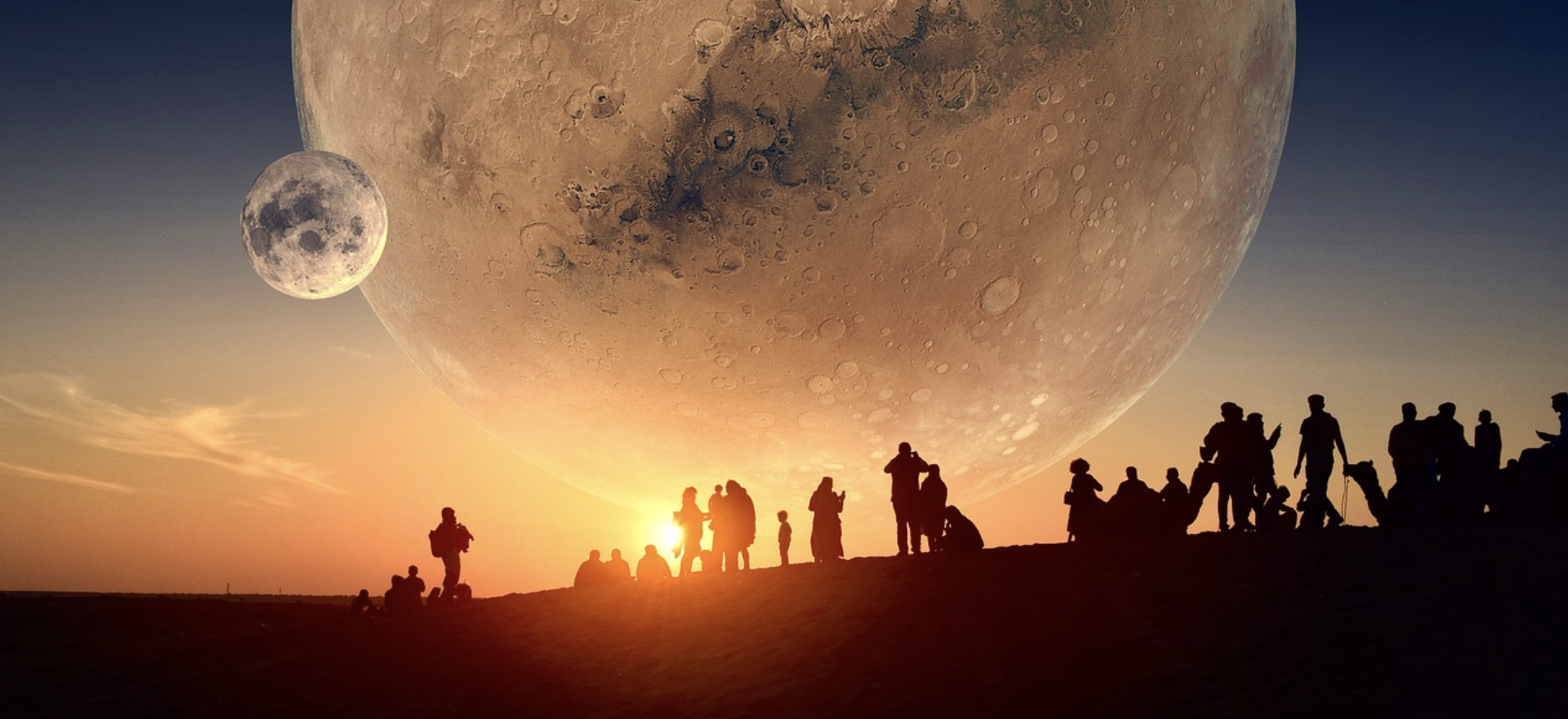 인간이 화성에서 살아가기까지 — 현실적인 도전 과제들