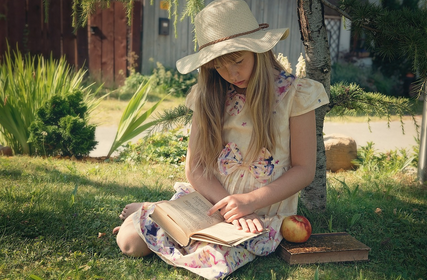 여행지에서의 독서, 색다른 즐거움