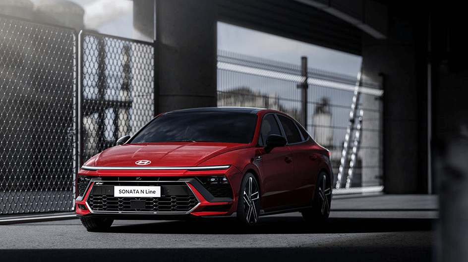 23년 쏘나타 소개, 모의견적