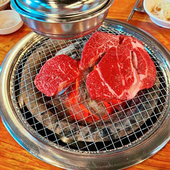 양평 용문 맛집 얼큰 갈비탕 곰탕 육회비빔밥