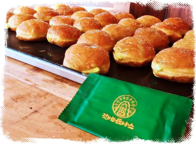 제1468회-생생정보-전남-여수-택시맛객-갓버터도나스-도넛-디저트-맛집