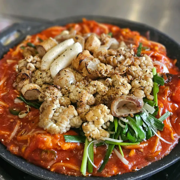 생생정보 기다려야 제맛 대창 아귀찜