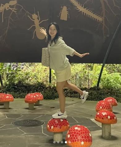 최민정 쇼트트랙 선수 프로필 금메달 일상사진