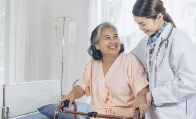 노인장기요양등급 신청