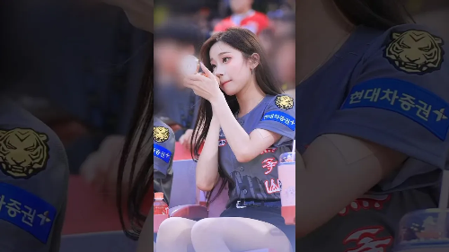 이주은-치어리더-쿠션-팩트