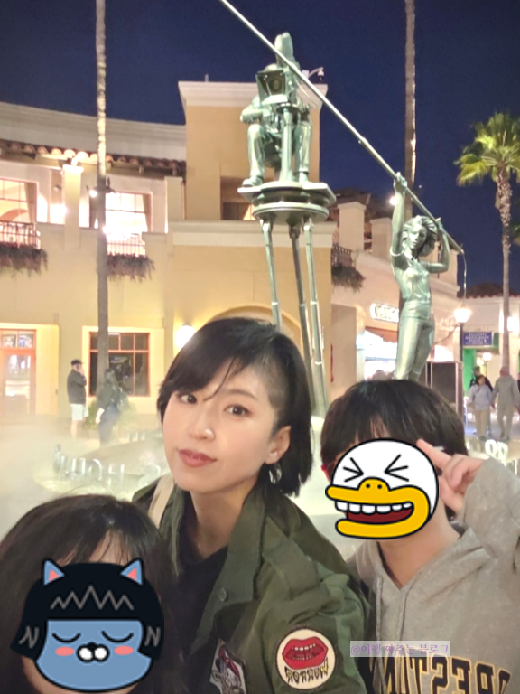 #la유니버셜 #la유니버셜스튜디오