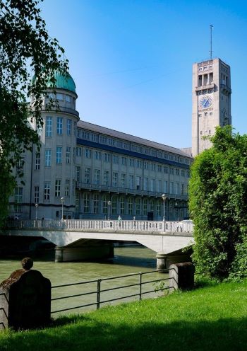 국립 독일 박물관 사진