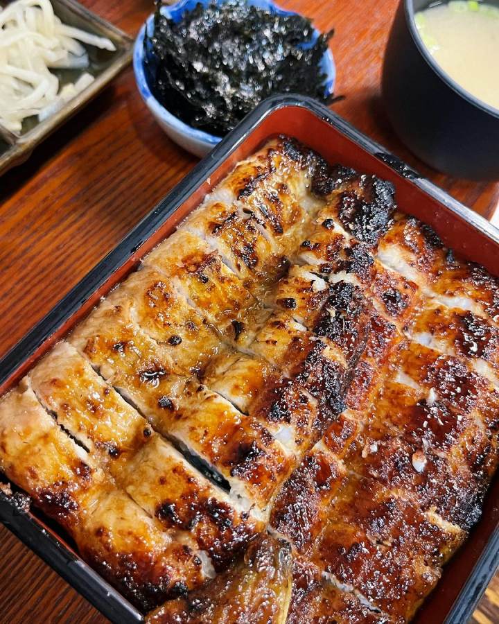 짚불 장어덮밥 담양 맛집 추천