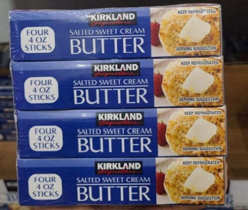 코스트코-커클랜드가염버터