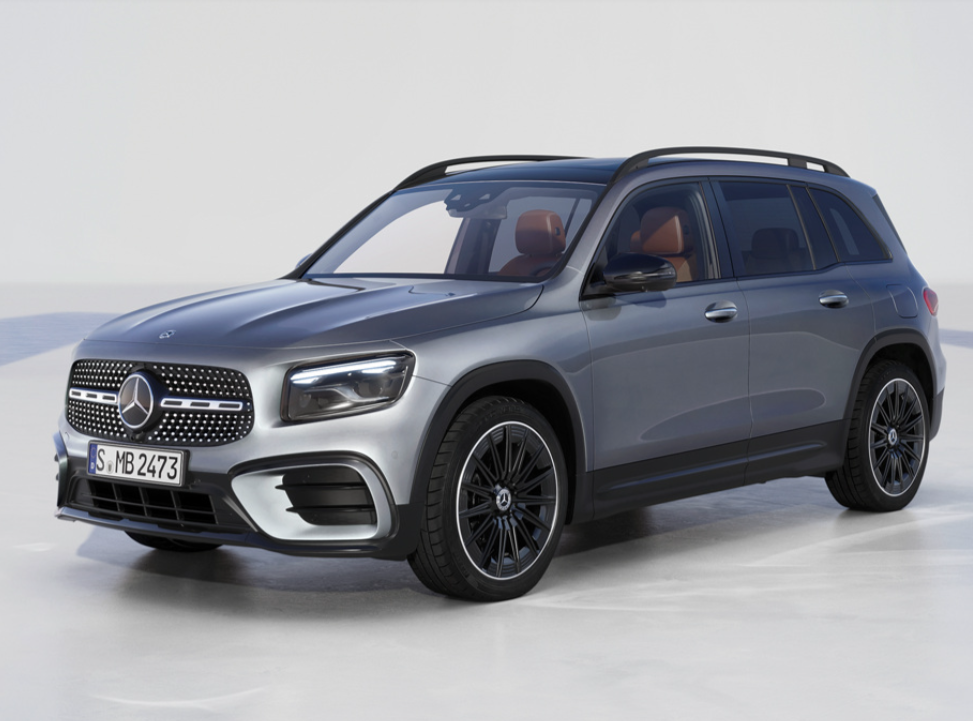 벤츠SUV