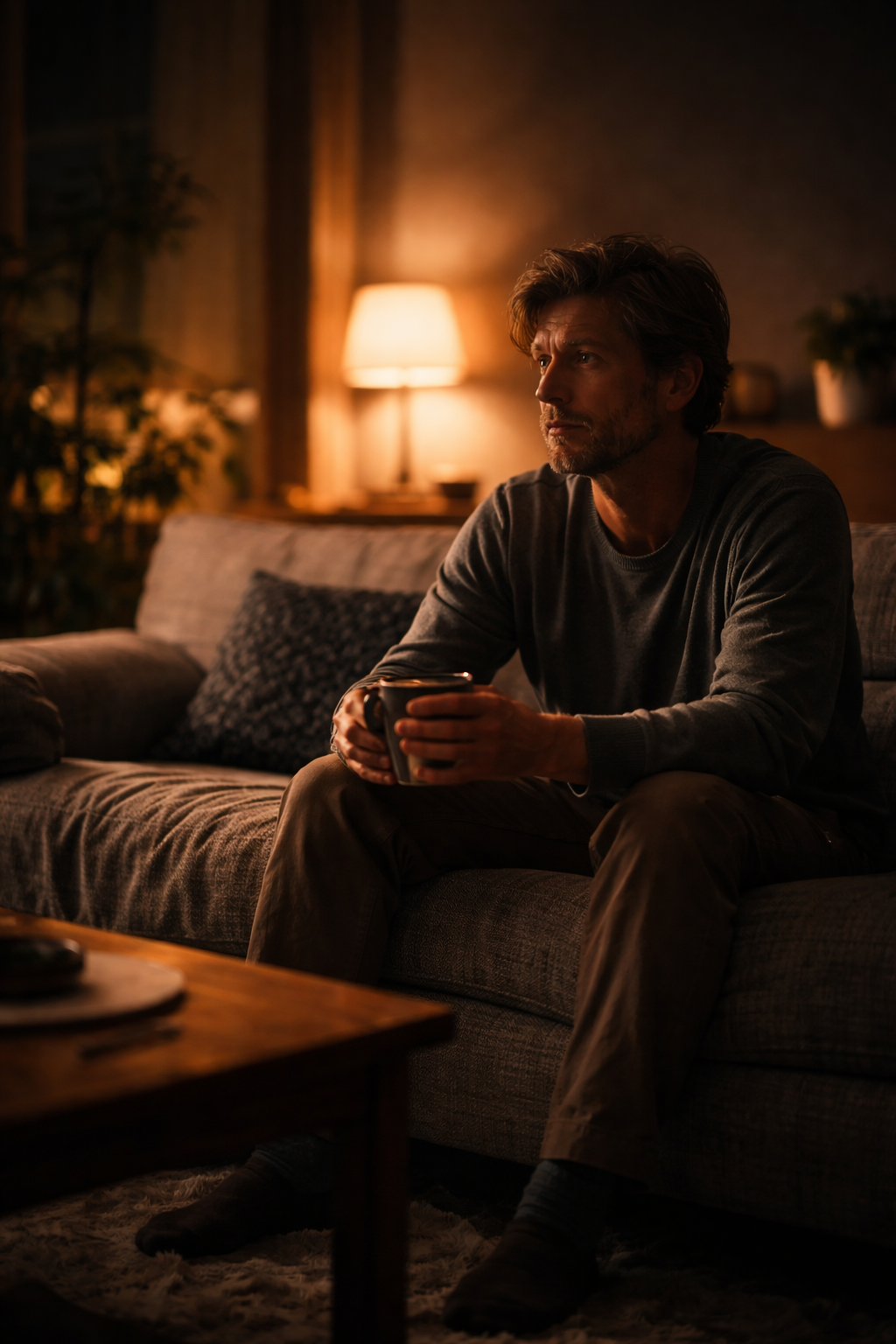 영화가 혼자 견뎌온 시간을 조용히 인정해주는 순간