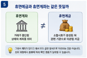 휴면예금 조회 방법 잠자는 돈 찾았더니 뜻밖의 금액이?5