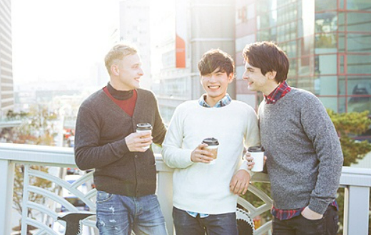 외국인-대화