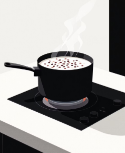 팥죽 만드는 법