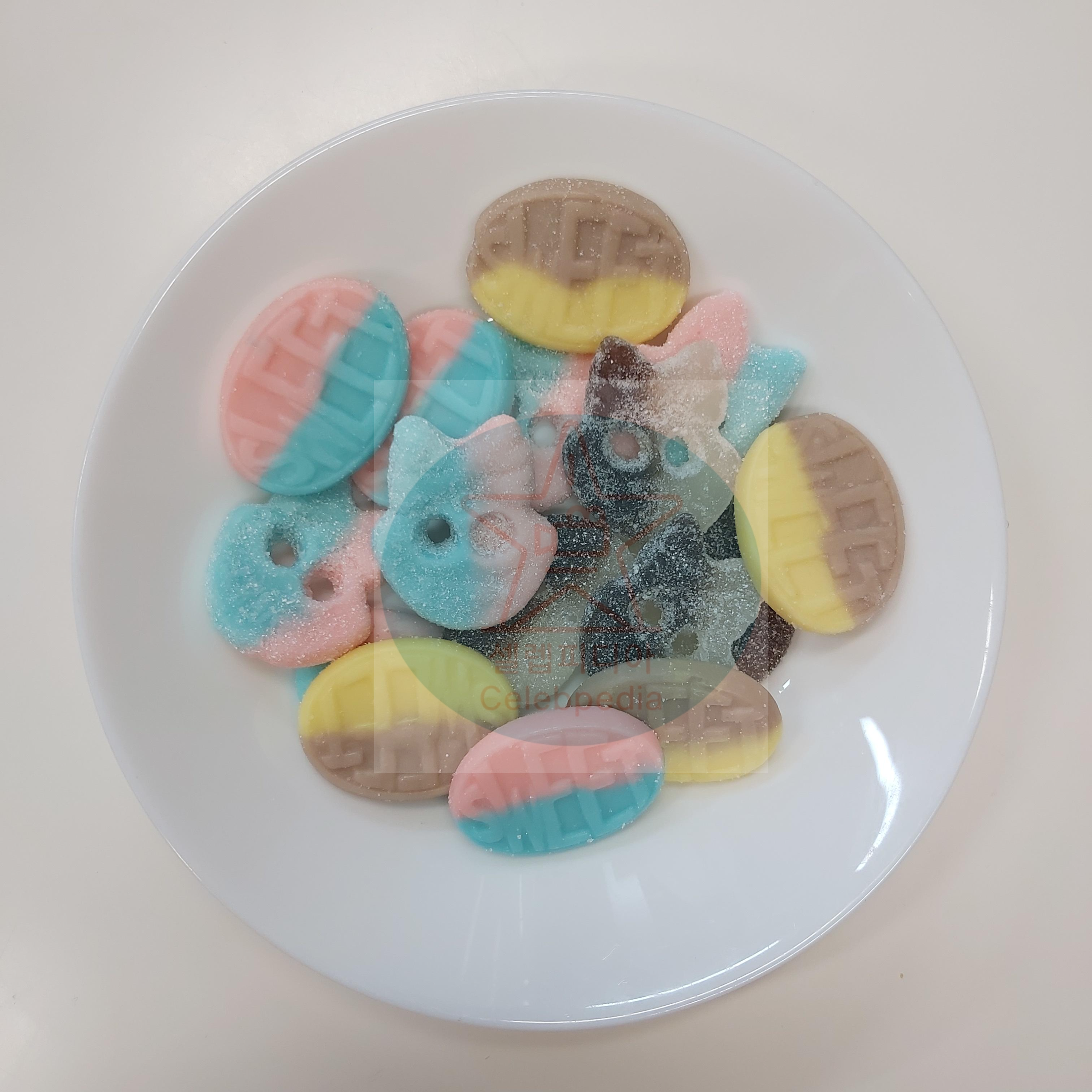 젼언니 캔디