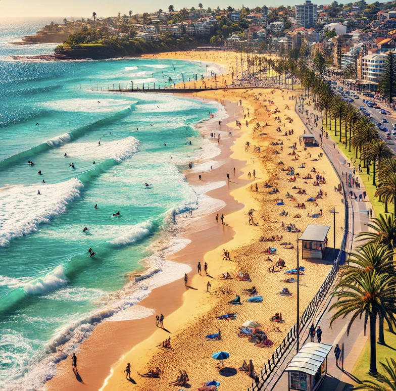 시드니 맨리비치 여행 코스 / 맛집