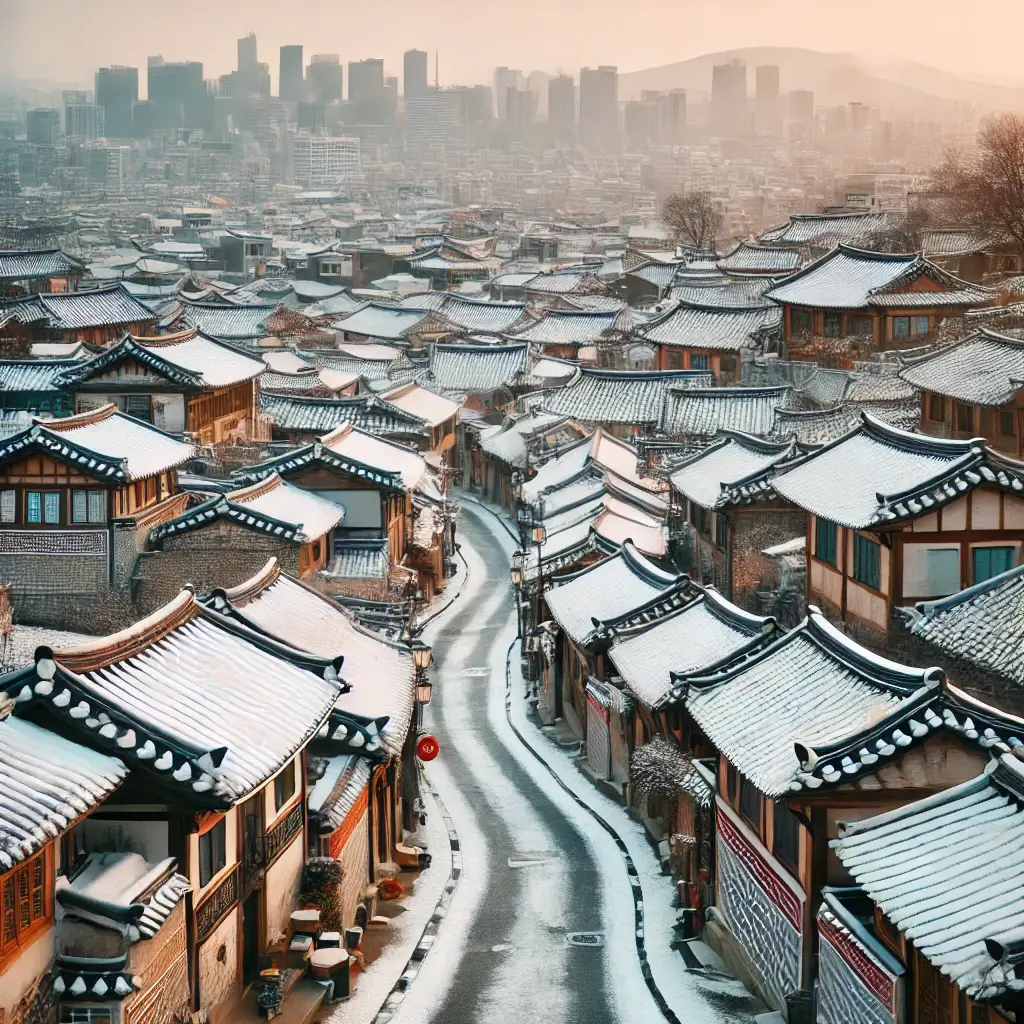 겨울 서울 근교 여행지 추천
