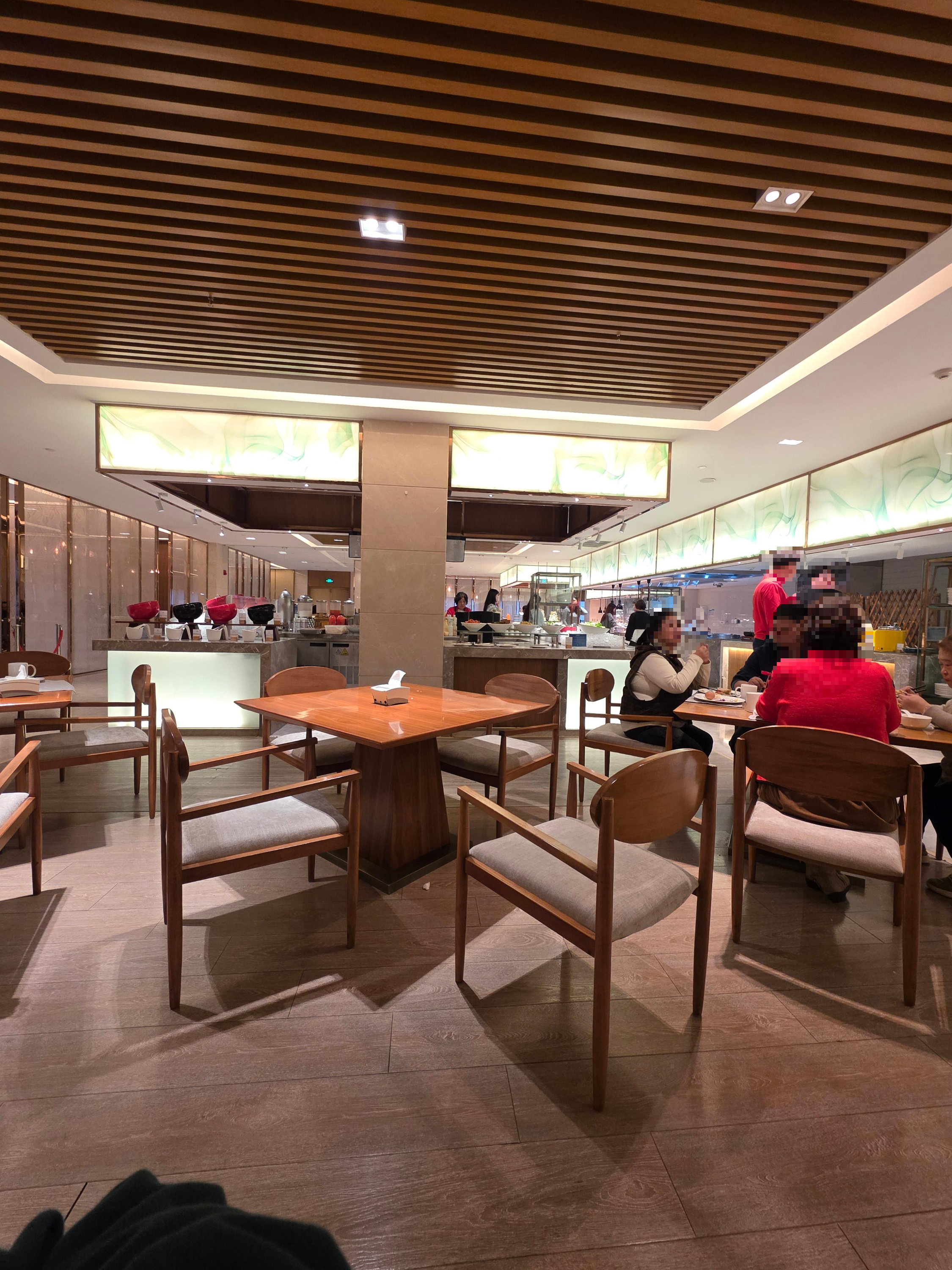 더블트리 바이 힐튼 지모 칭따오 호텔 추천 조식 15