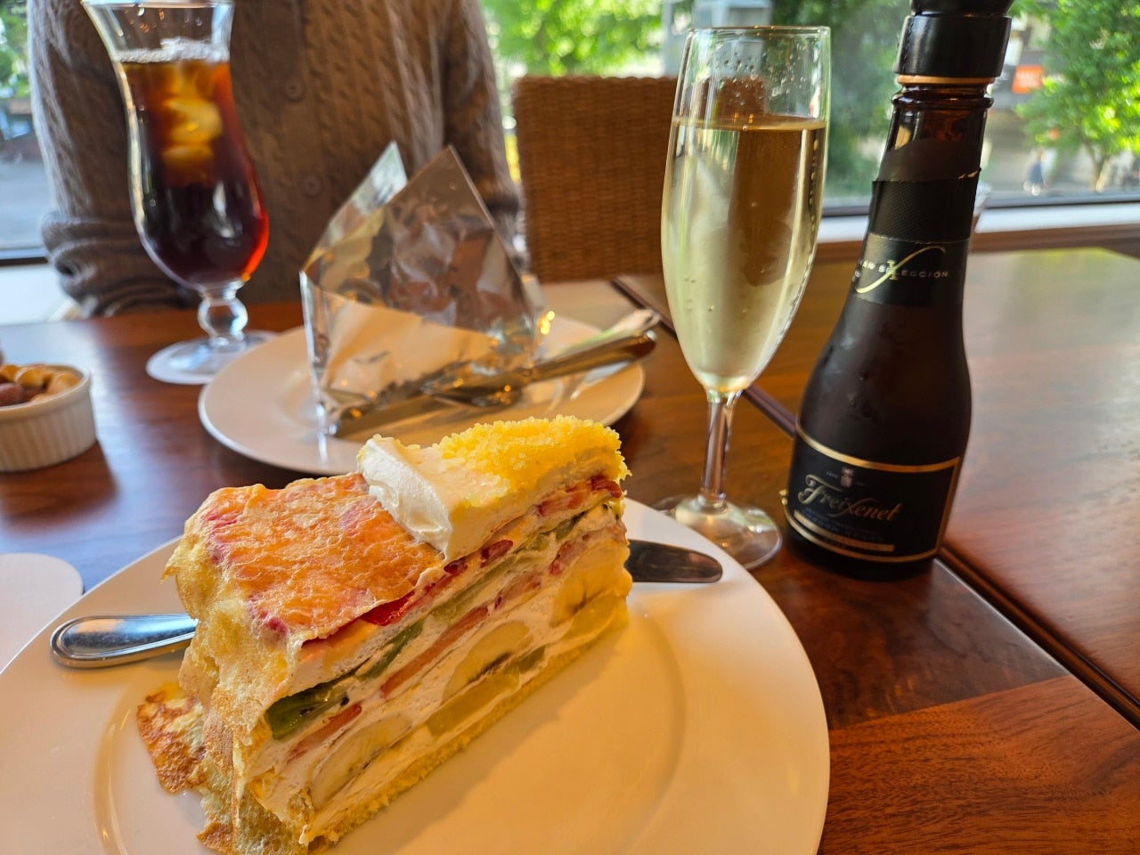 나고야 하브스 포장 가능 여부, 하브스 본점 테이크아웃 팁