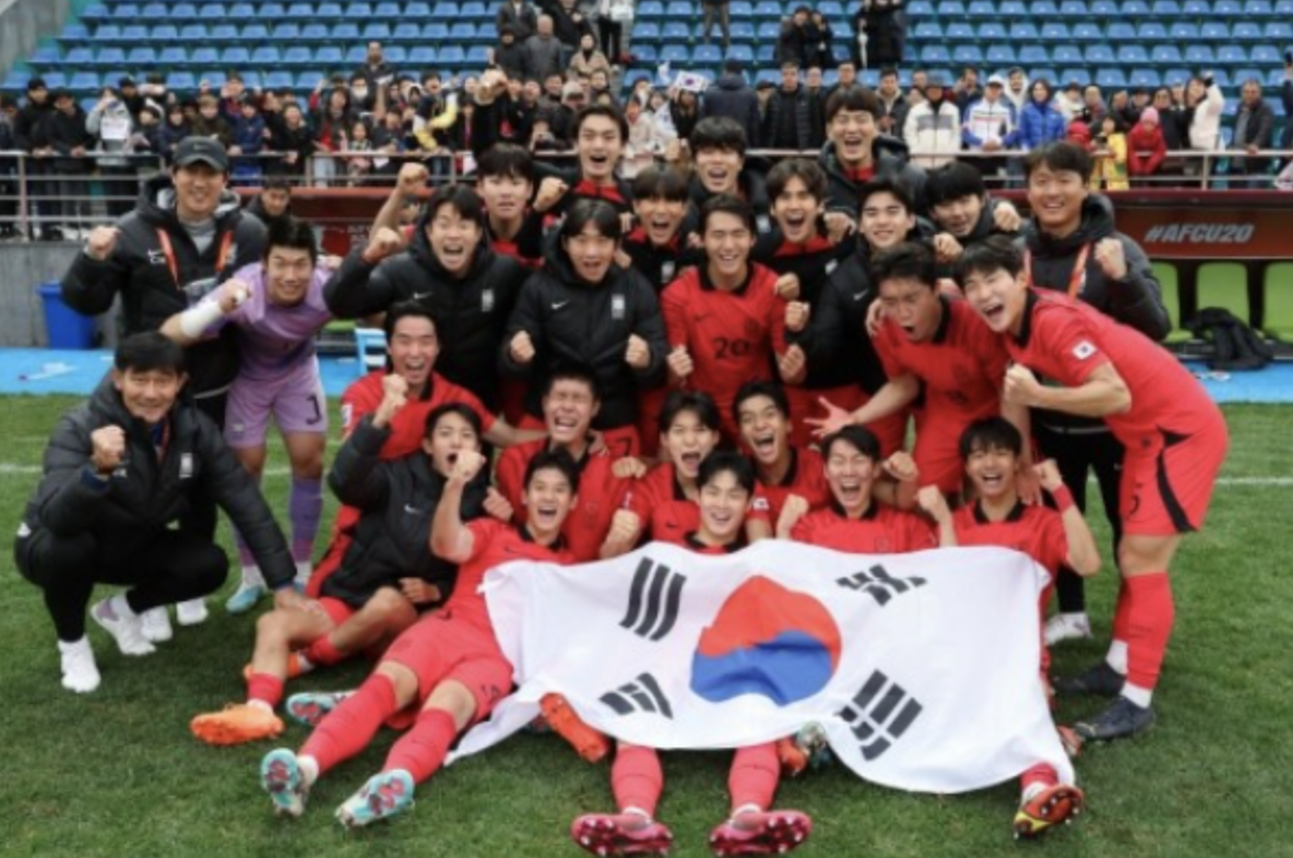 2023 AFC U-20 아시안컵