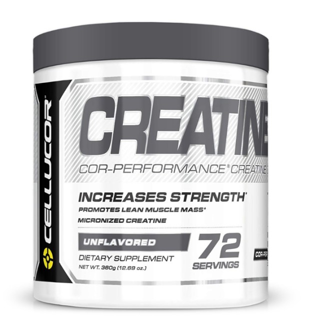 크레아틴의 모습