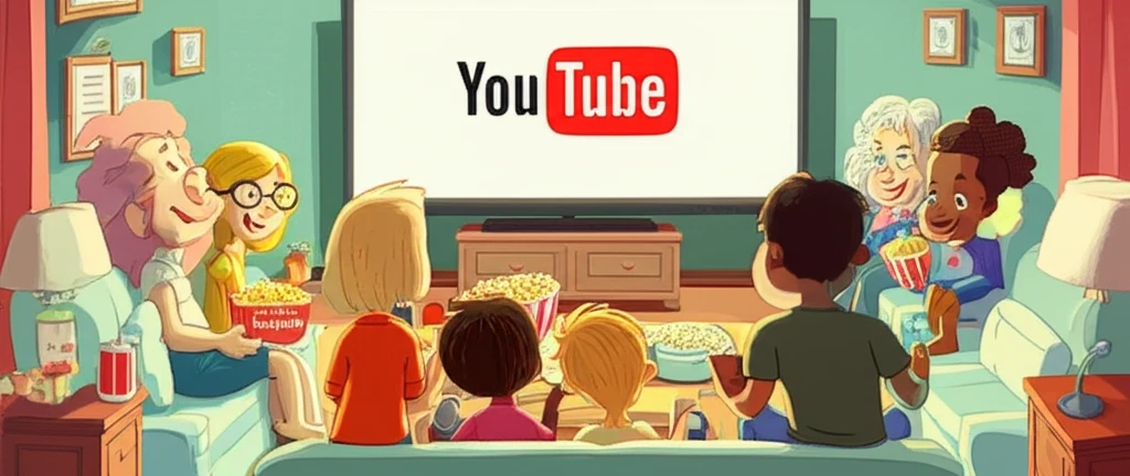 유튜브 프리미엄, 혼자 쓰기 부담되면