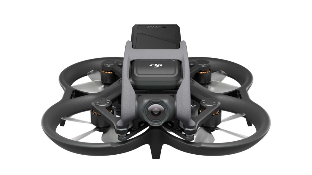 FPV 레이싱 드론 DJI 아바타