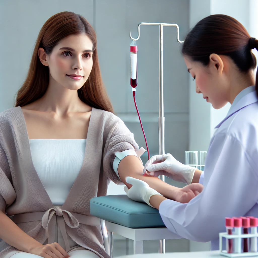 FSH 호르몬 기능 및 수치 알아보기