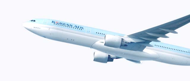 대한항공 에어버스 A330 기본정보, 좌석배치도, 좌석 간격