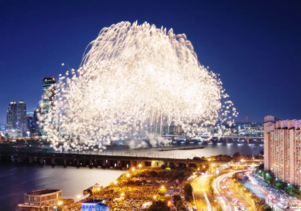 불꽃축제-불꽃