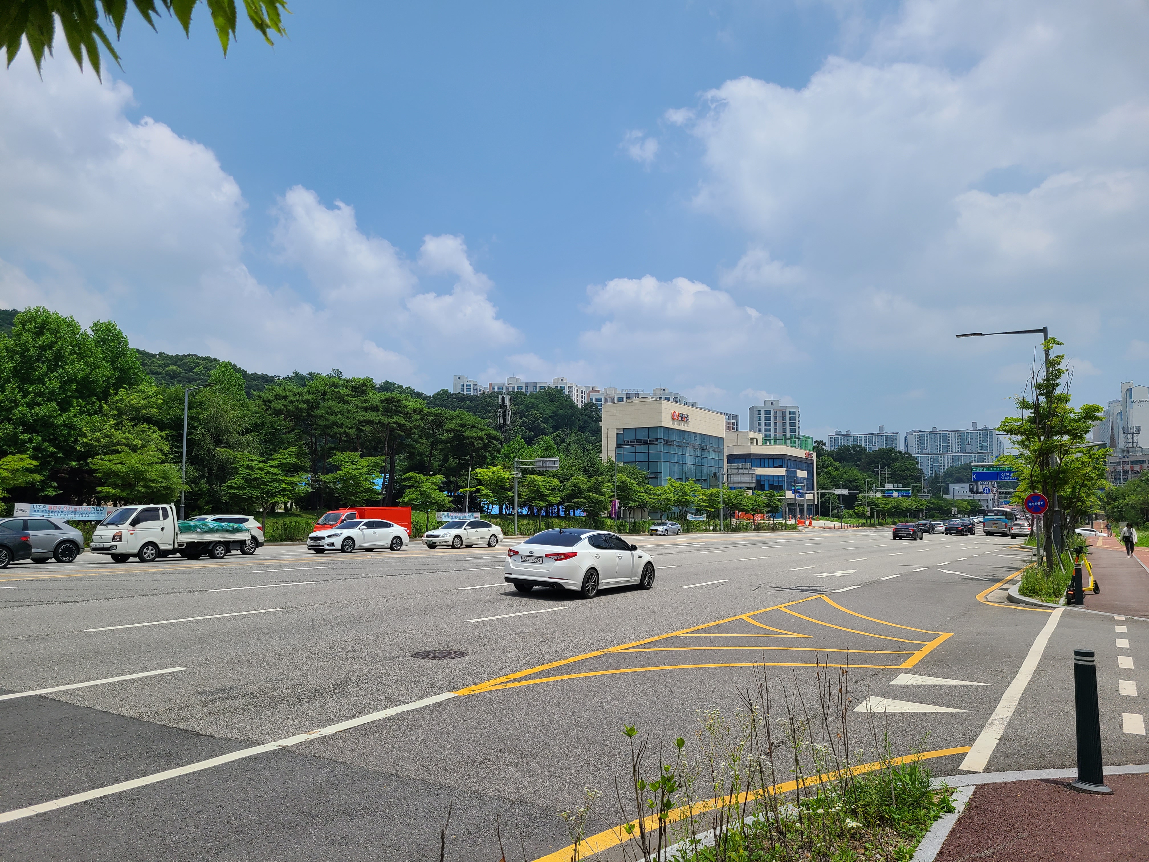 광교 우미뉴브 외관 및 주변환경6