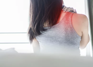 통증성 근막통증증후군과 어깨 통증 