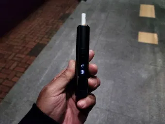 릴 전자담배 핏 아이시스트 솔직 후기 아이싱 비교_12