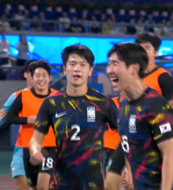 아시안게임중국전골